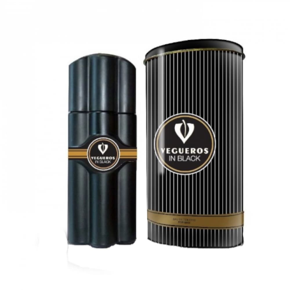 Eau de toilette Vegueros in black para hombre Suchel Camacho (100 ml) - Miniatura 2