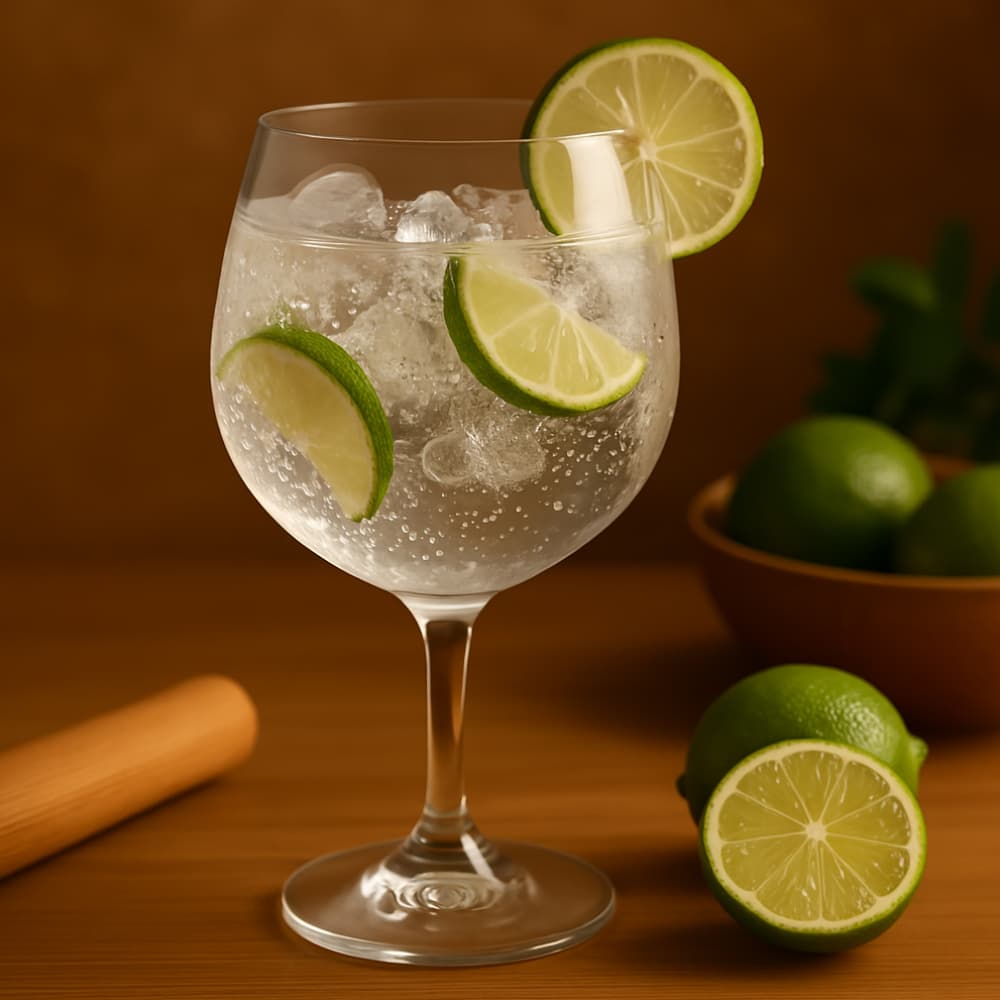 Ginebra seca Tarifa (1 L) - Miniatura 4