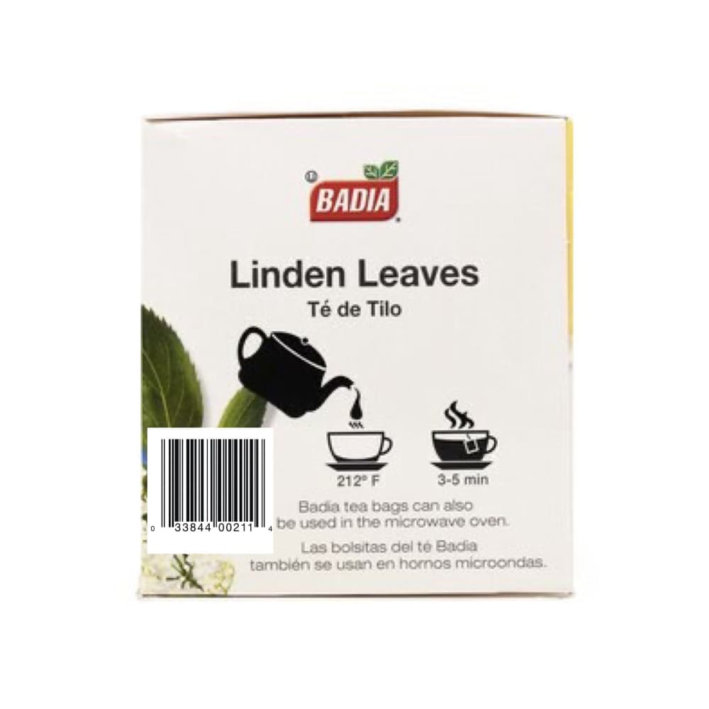 Té de tilo Badîa (13 g) - Miniatura 3