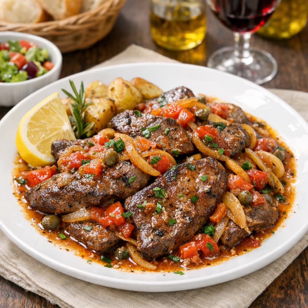 Hígado de res Yunque (2 kg / 4.4 lb) - Miniatura 4