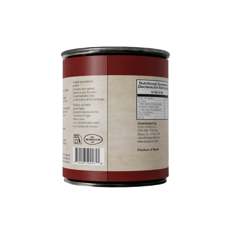 Judías pintas a la riojana YEYA (415 g / 14.6 oz) - Miniatura 2