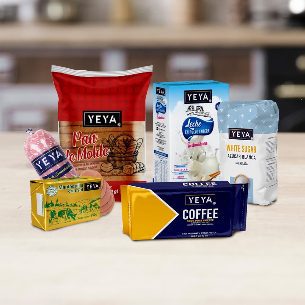Combo Yeya Desayuno - Miniatura 2