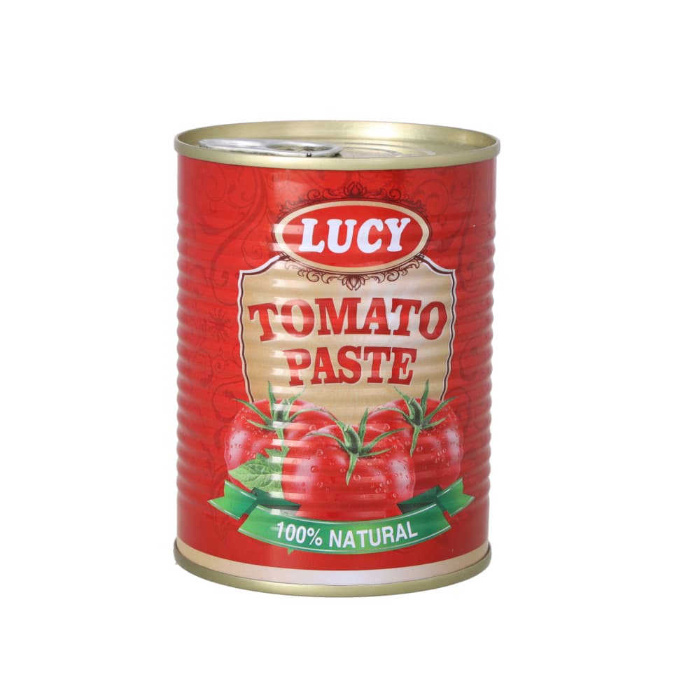 Pasta de tomate Lucy (400 g / 14.10 oz) - Miniatura 1