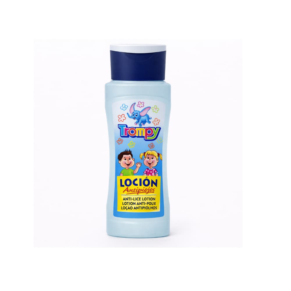 Loción Antipiojos Trompy (250 ml) - Miniatura 1