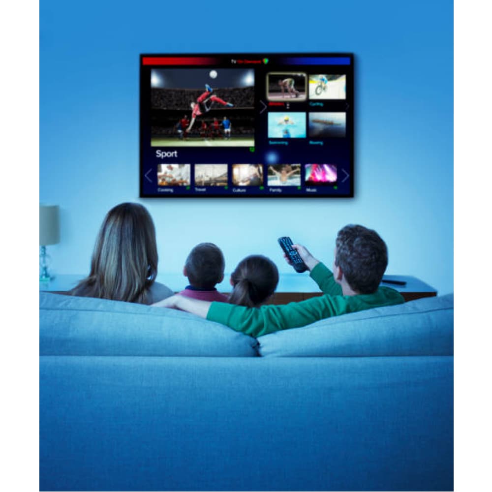 Caja decodificadora alta definición - Miniatura 4