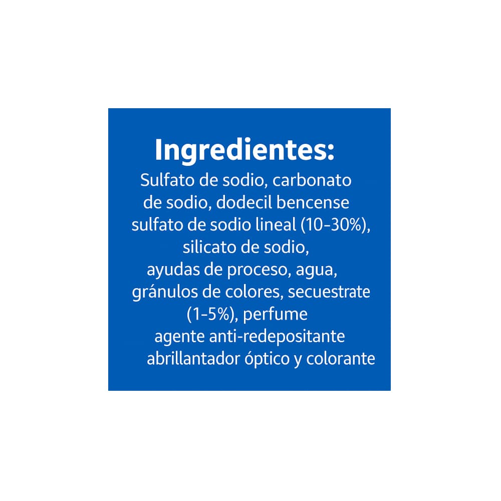 Detergente en polvo multiusos Yamy (500 g / 1.10 lb) - Miniatura 3