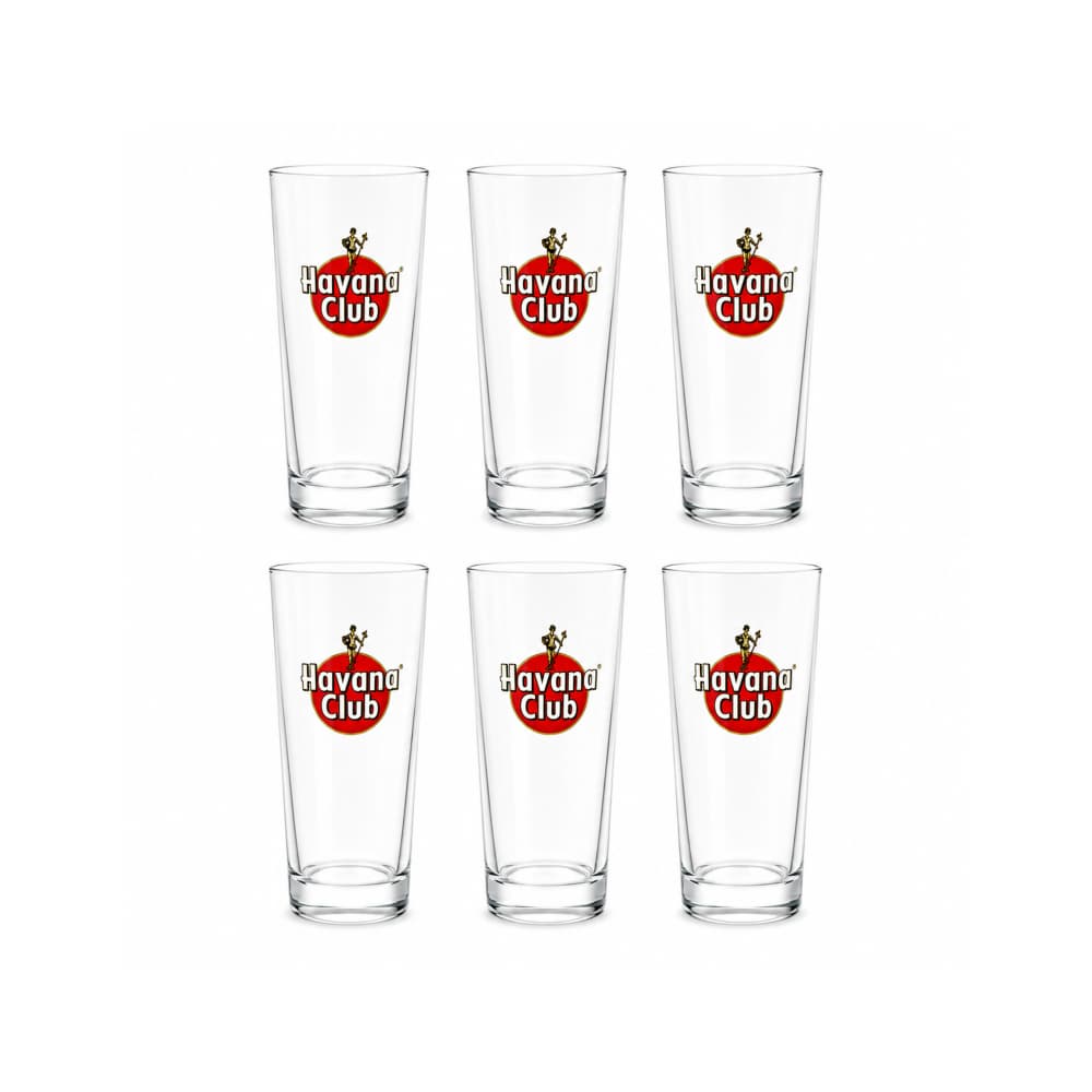 Vasos para mojitos Havana Club (6 U) - Miniatura 1