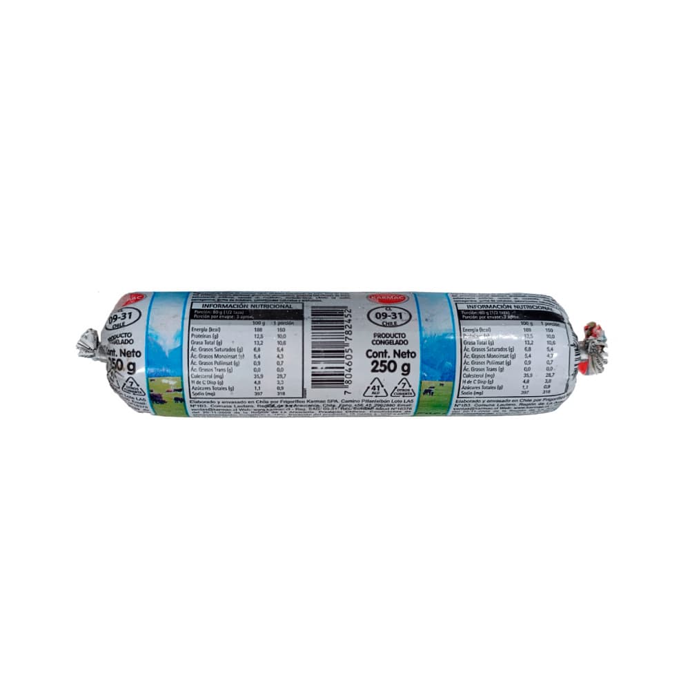 Picadillo de res Karmac (250 g / 8.81 oz) - Miniatura 6