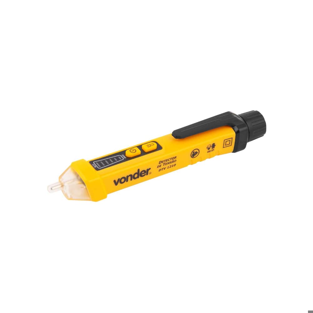 Detector de tensión DTV 1210 Vonder - Miniatura 4