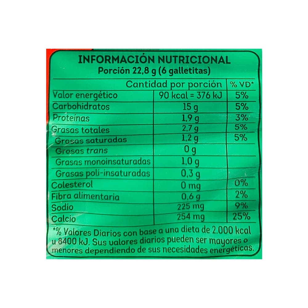 Galletas saladas sabor pizza Marilan Pit Stop (137 g / 4.83 oz) - Miniatura 3