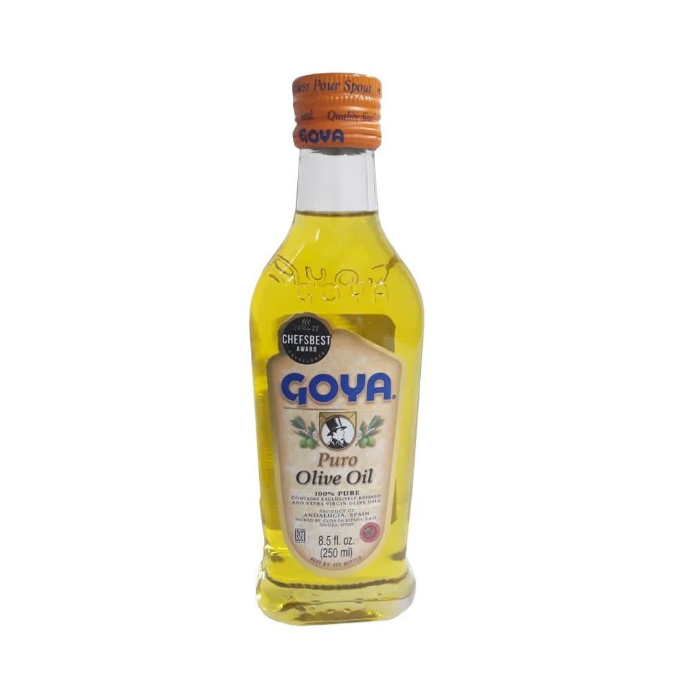 Aceite de oliva puro Goya (250 ml) - Miniatura 2