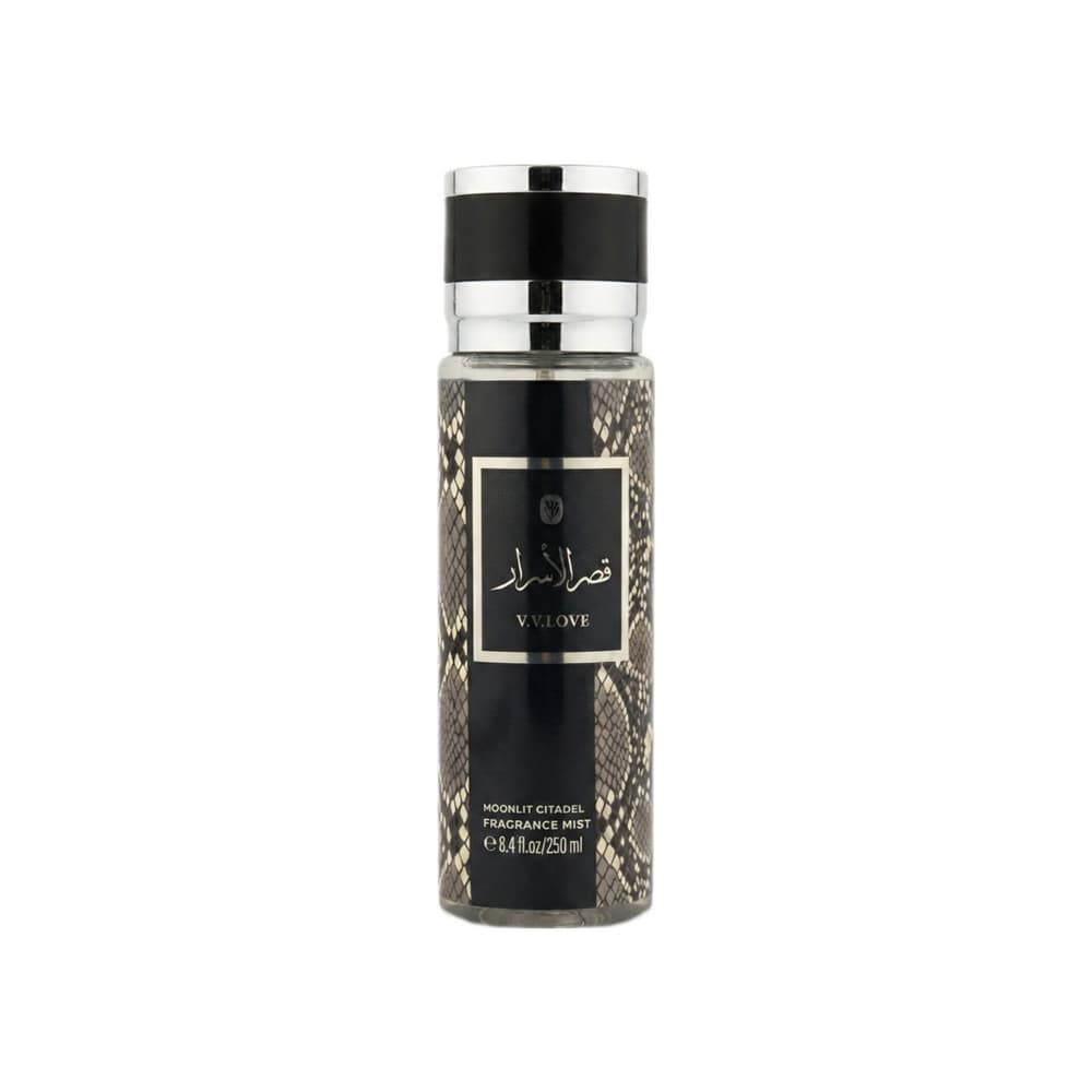 Colonia fragancia ciudadela iluminada por la luna V.V.LOVE (250 ml) - Miniatura 1