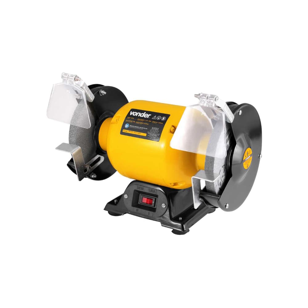 Motoesmeril 6" 360 W de 127 V Vonder - Miniatura 6