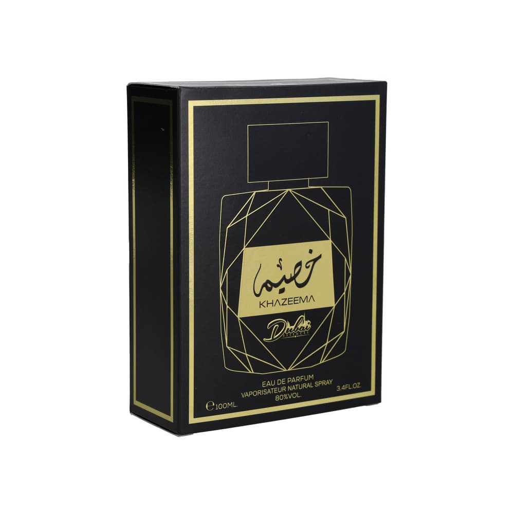 Eau de parfum para hombre Khazeema (100 ml) - Miniatura 2