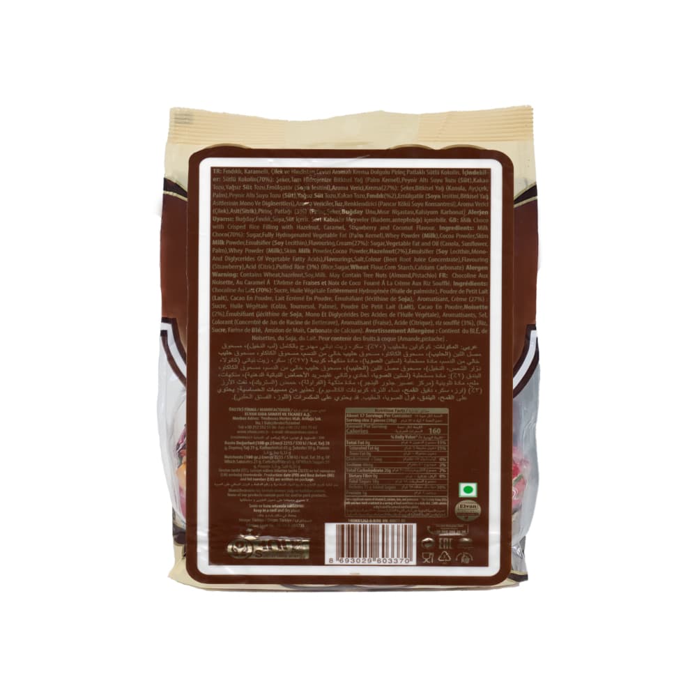 Bombones surtidos Elvan Truffle (500 g / 1.1 lb) - Miniatura 2