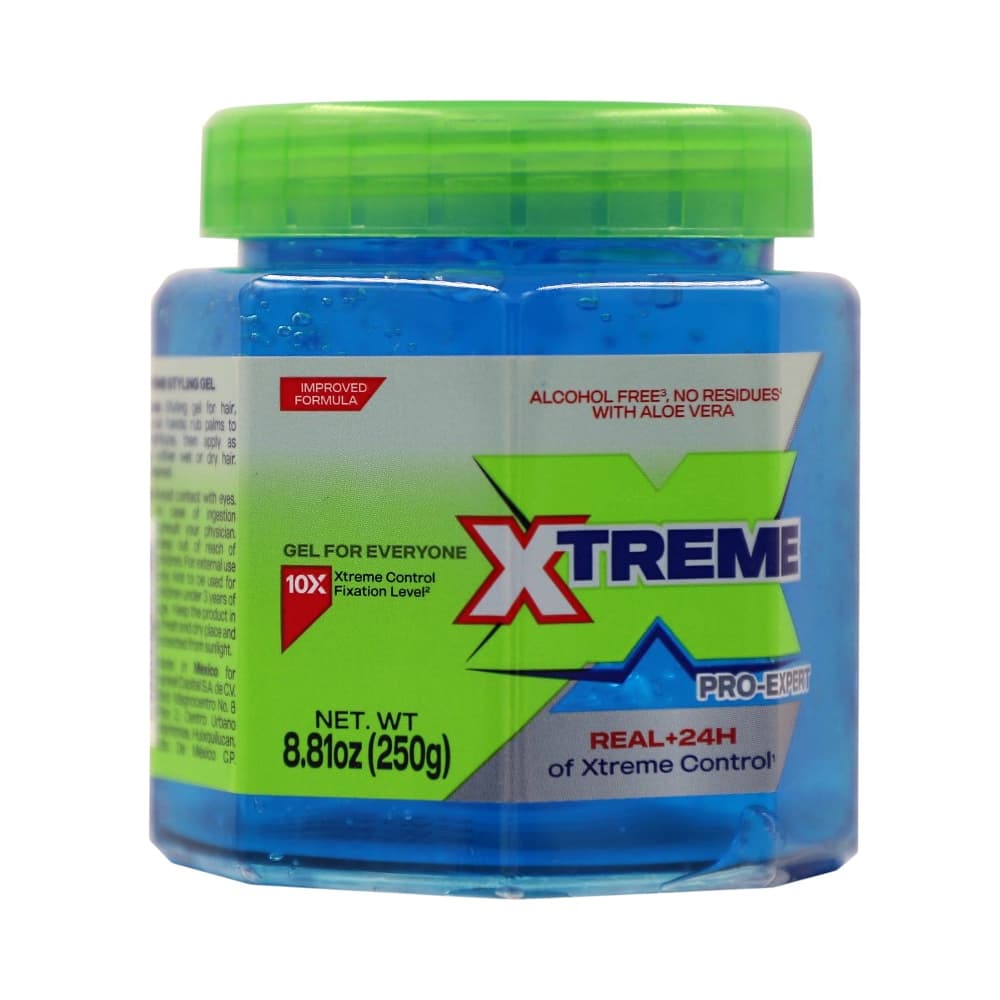 Gel de peinado profesional Xtreme (250 g / 8.8 oz) - Miniatura 2