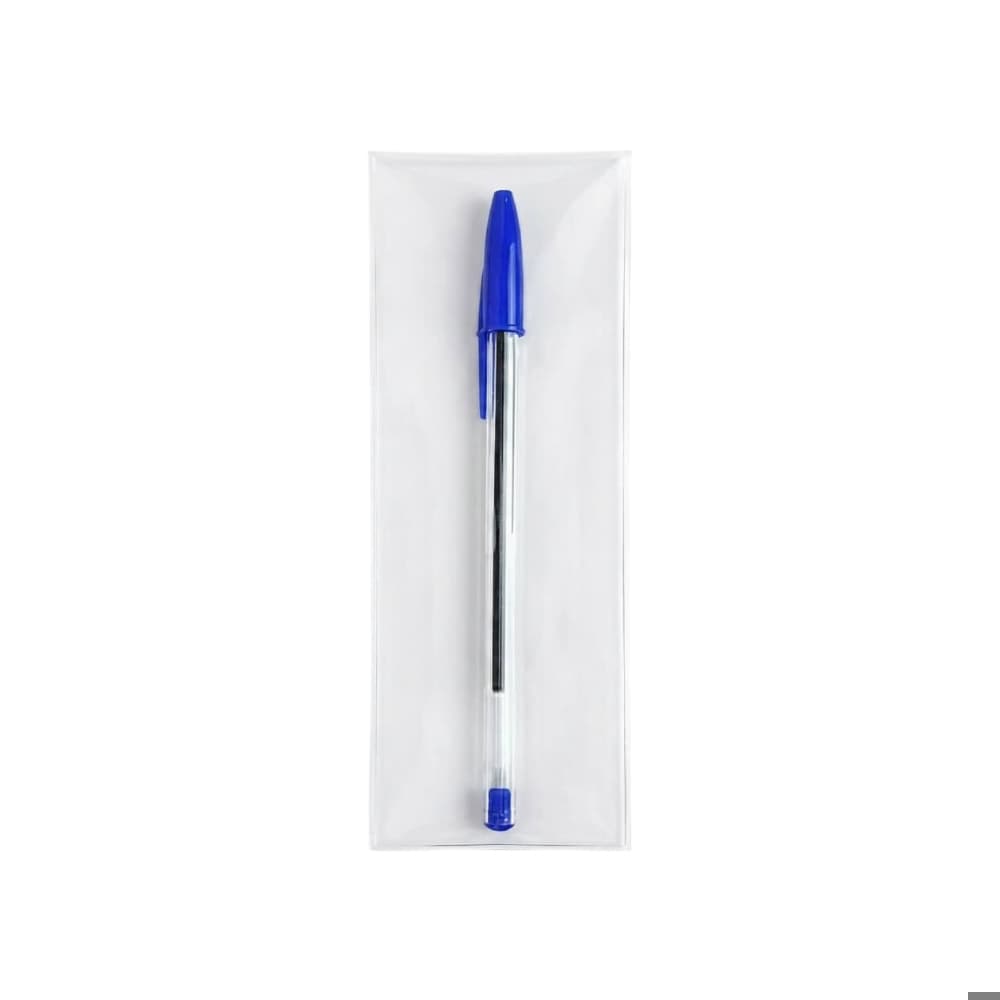 Bolígrafo azul A.B.C - Miniatura 3