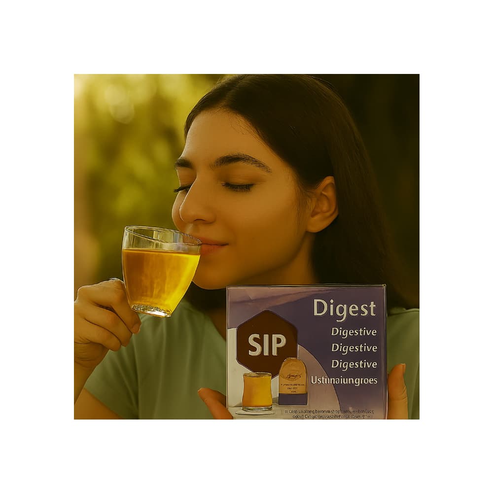 Té digestivo Ship (45 g / 1.6 oz) - Miniatura 4
