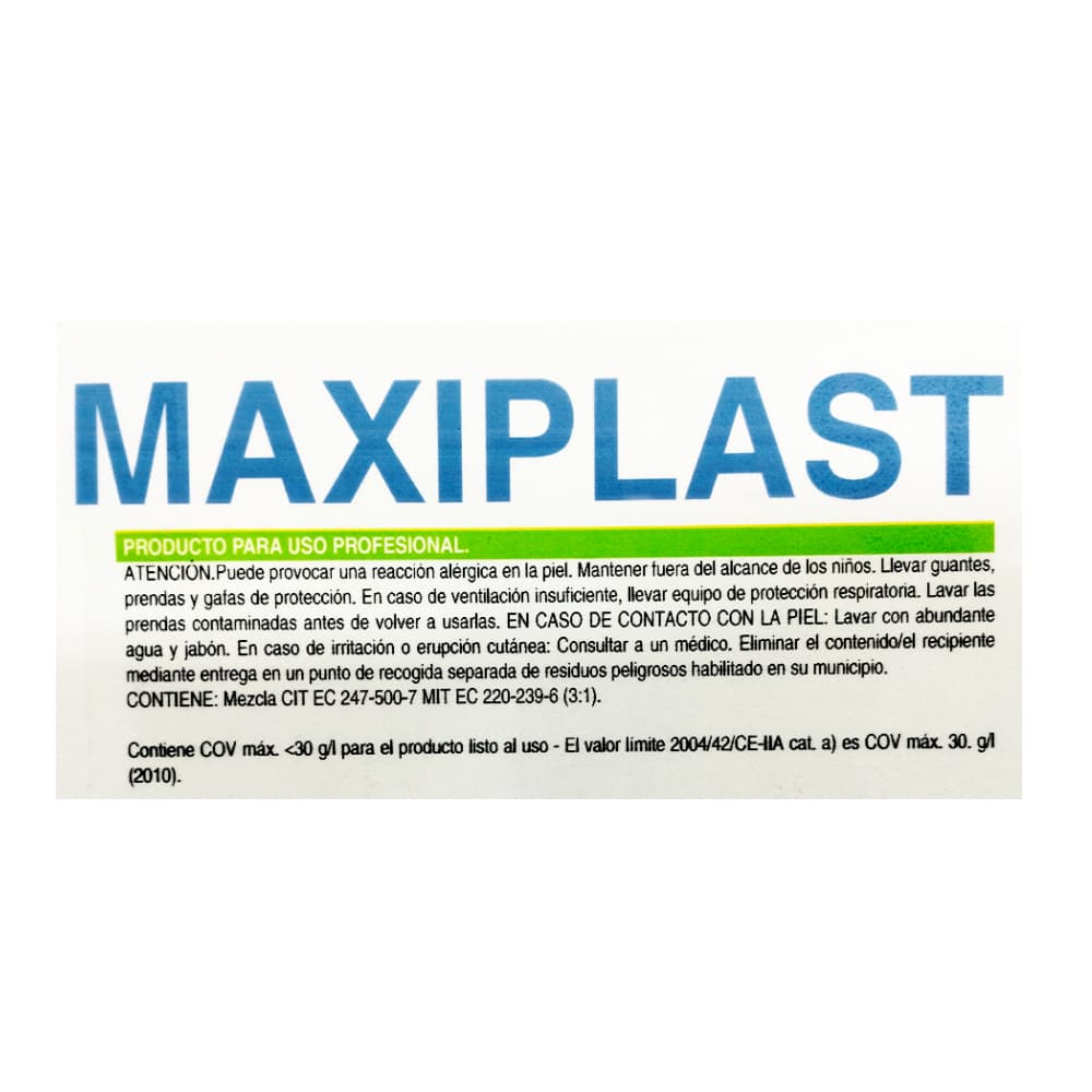 Pintura acrílica interior y exterior marfil Euro Campi (15 L) - Miniatura 4