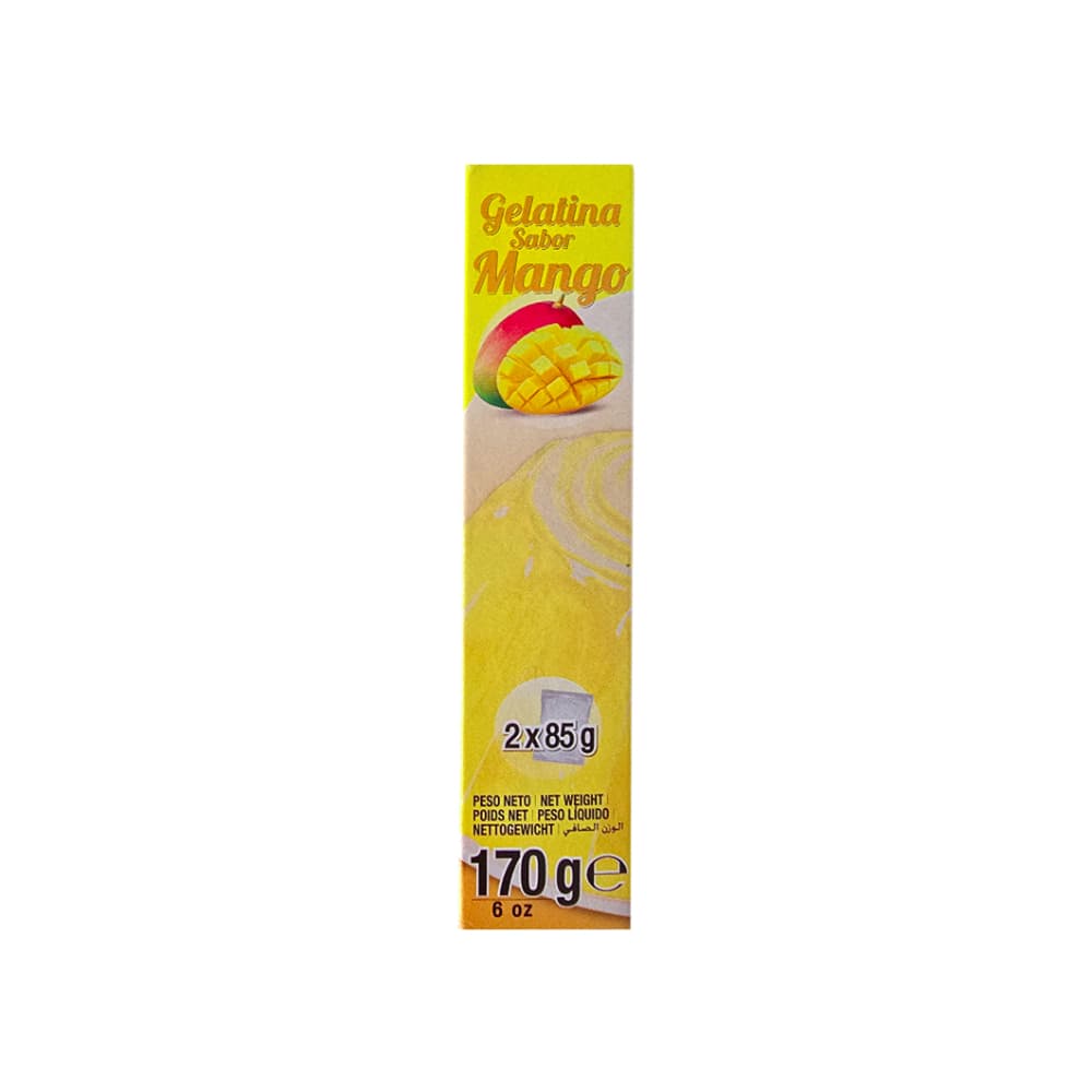 Gelatina de mango Calnort (170 g / 6.00 oz) - Miniatura 4