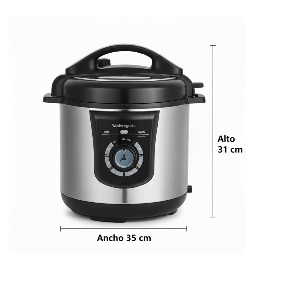 Olla reina eléctrica 6 L Westinghouse WKPC001 - Miniatura 2