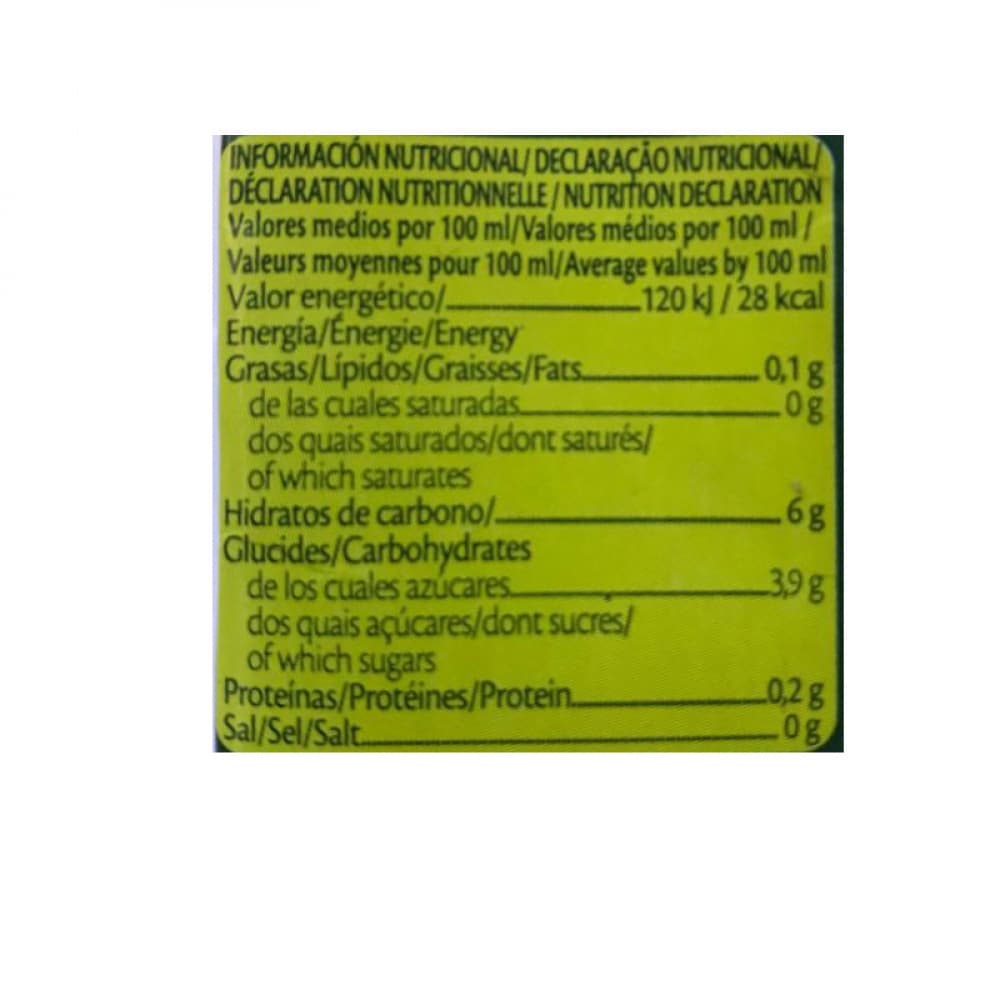 Néctar de pera Mocitos (200 ml) - Miniatura 5