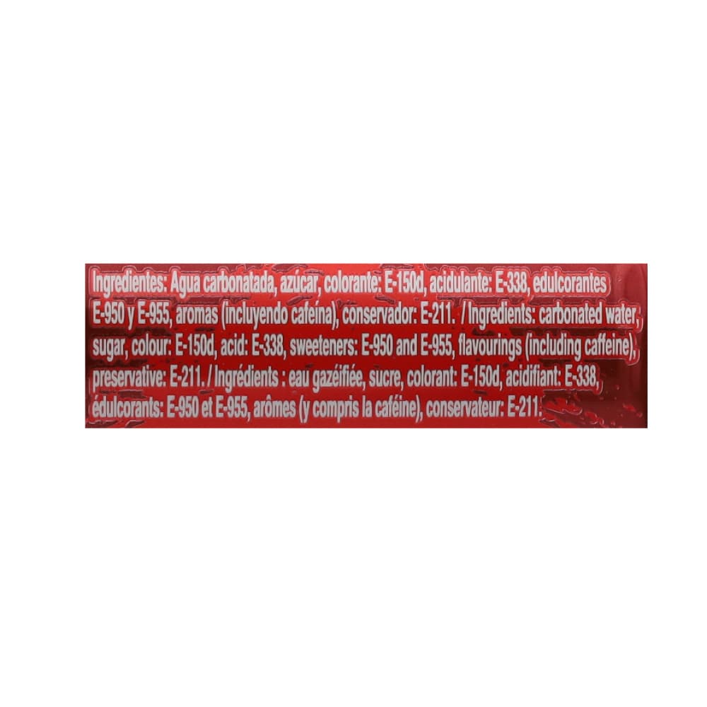 Refresco gaseado sabor cola Covey (330 ml) - Miniatura 4