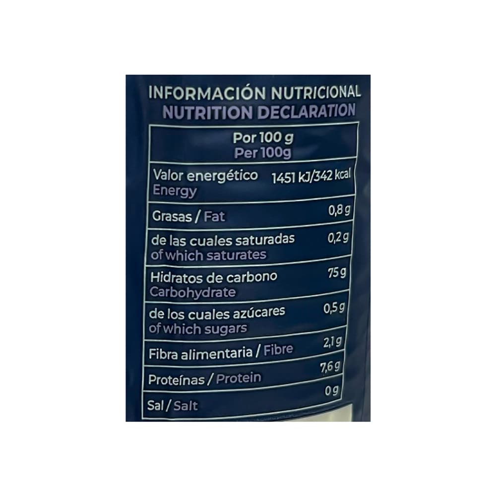 Arroz redondo extra Dacsa (1 kg / 2.20 lb) - Miniatura 3
