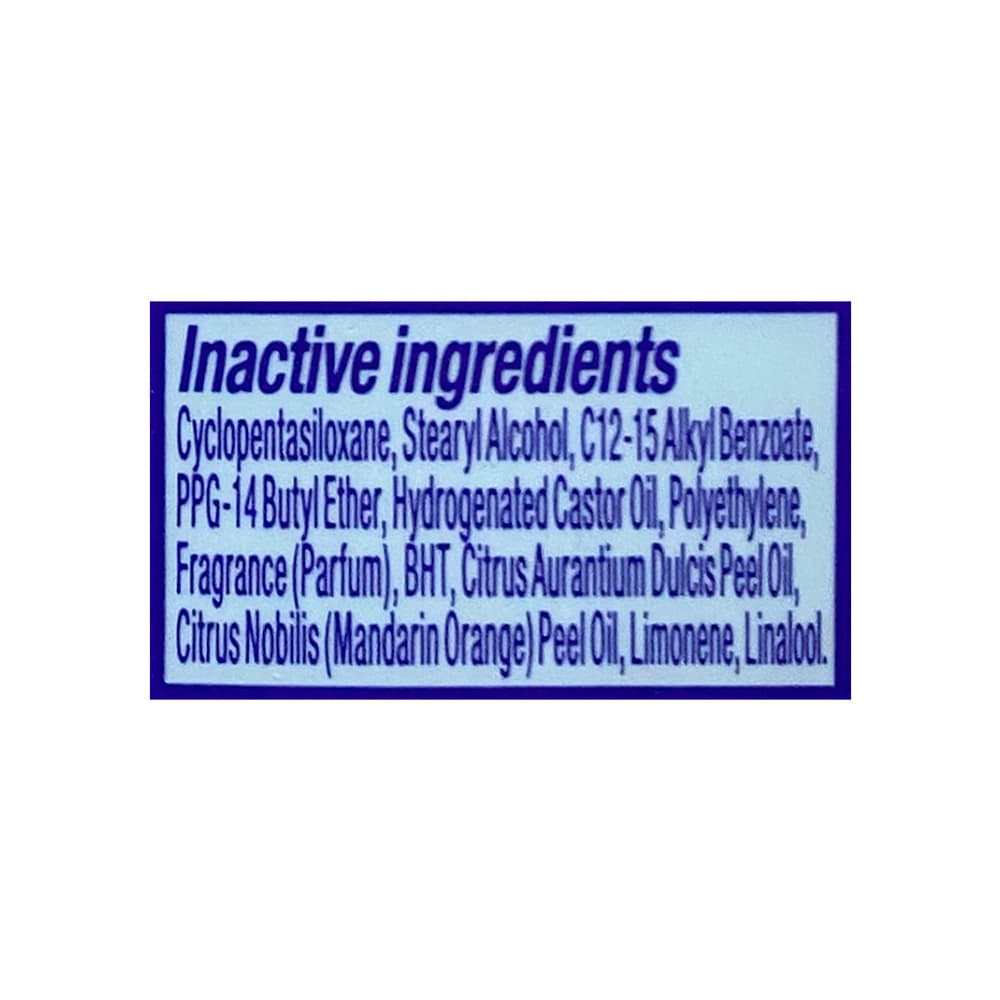 Desodorante antitranspirante con aroma a mango y cítricos Suave (74 g / 2.6 oz) - Miniatura 3