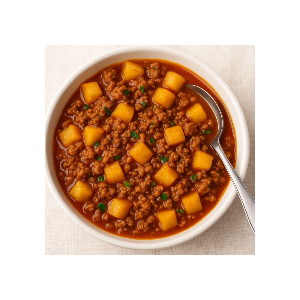 Picadillo de res Yunque (500 g / 1.1 lb) - Miniatura 4