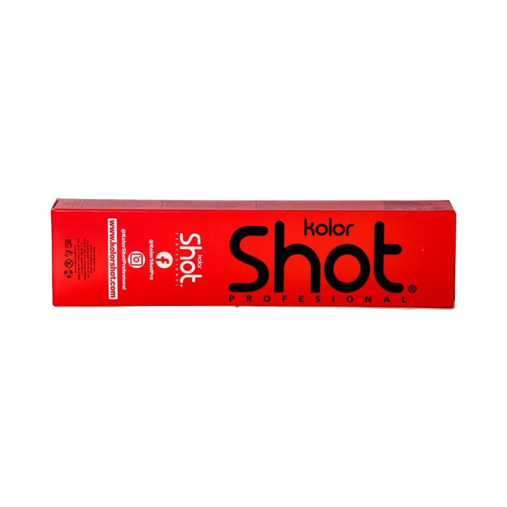 Tinte en crema rubio claro dorado Kolor Shot 8.3 (90 g / 3.17 oz) - Miniatura 7