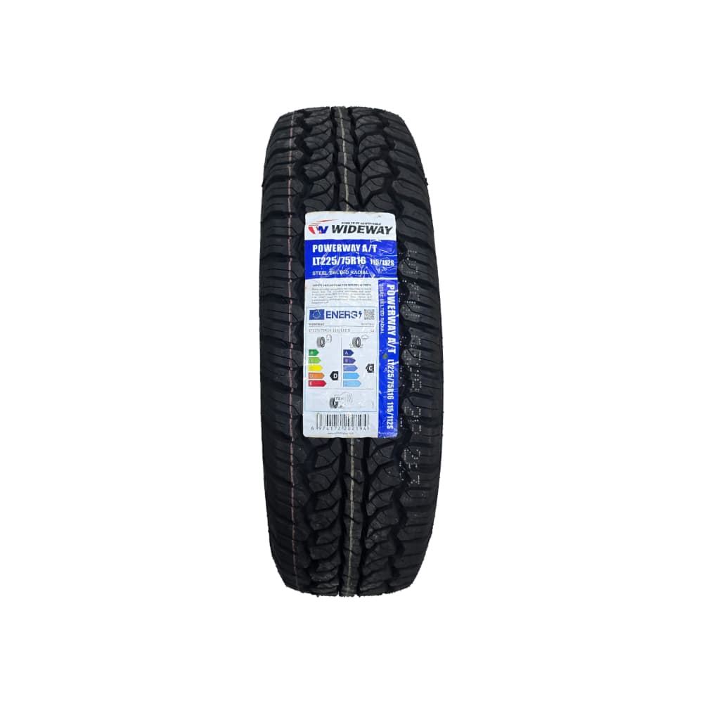 Neumático para auto 225/75 R16 115/112 S Wideway (1 U) - Miniatura 2