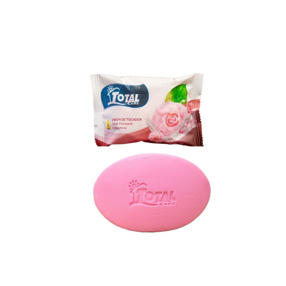 Jabón de tocador de rosas Total Care (150 g / 5.3 oz) - Miniatura 3