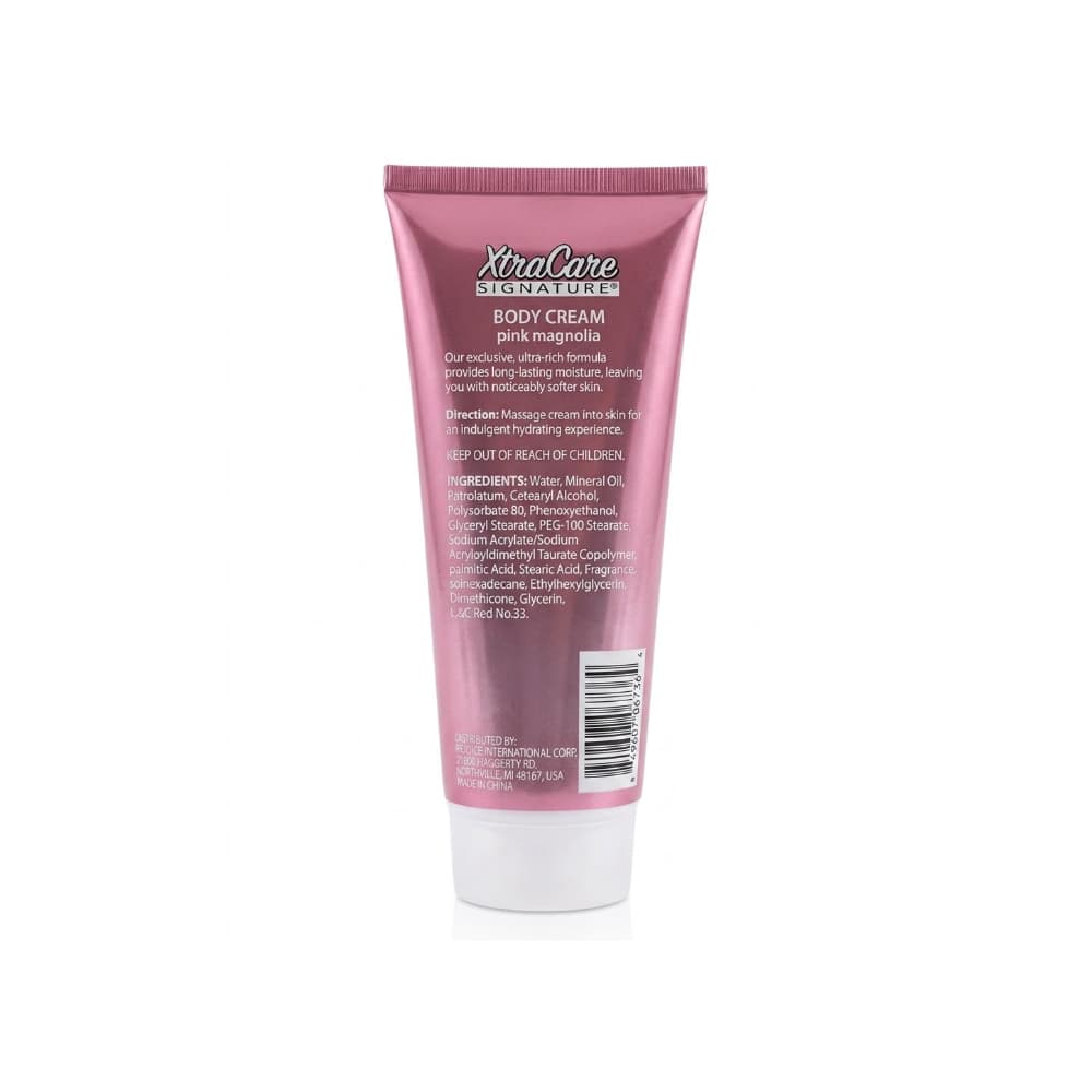 Kit de colonia y crema magnolia rosa Xtracare - Miniatura 3