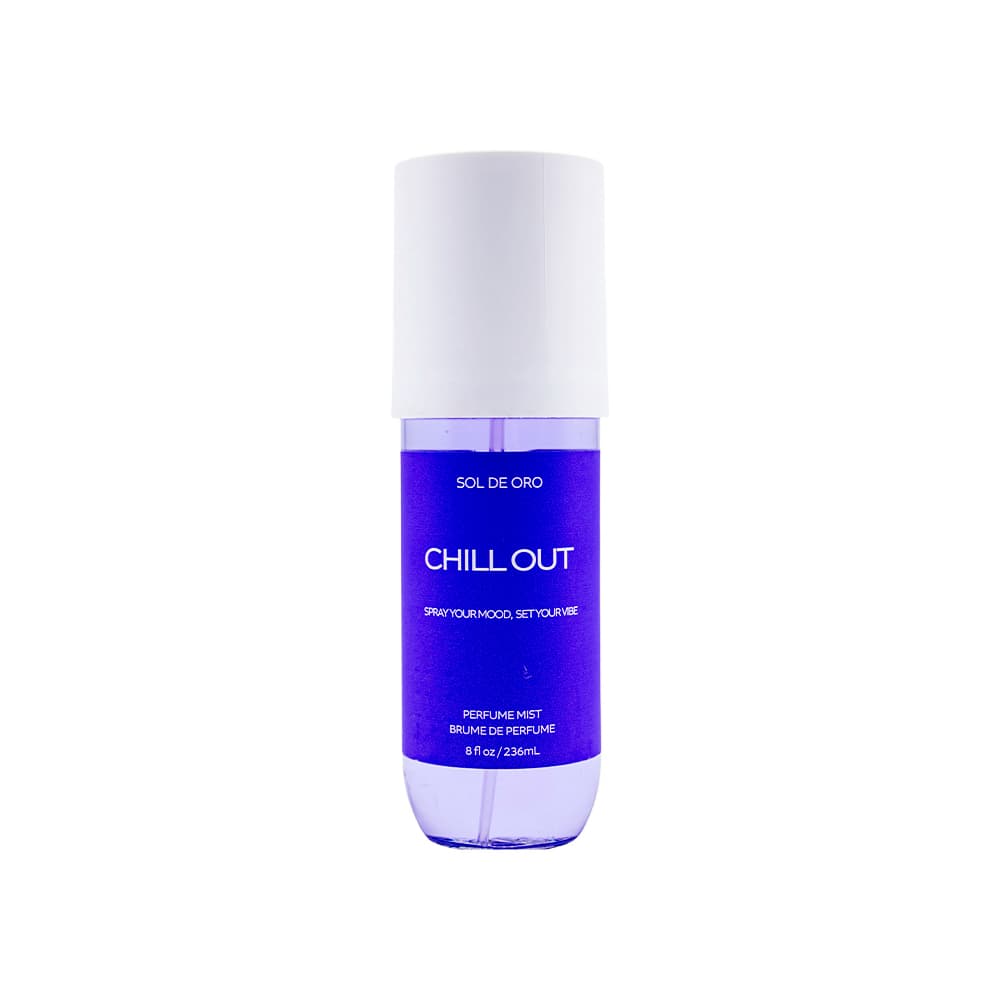 Bruma de perfume relajante Sol de Oro (236 ml / 8 oz) - Imagen 1