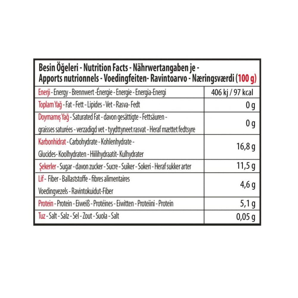 Pasta de tomate Burcu (4 x 830 g / 1.82 lb) - Miniatura 3