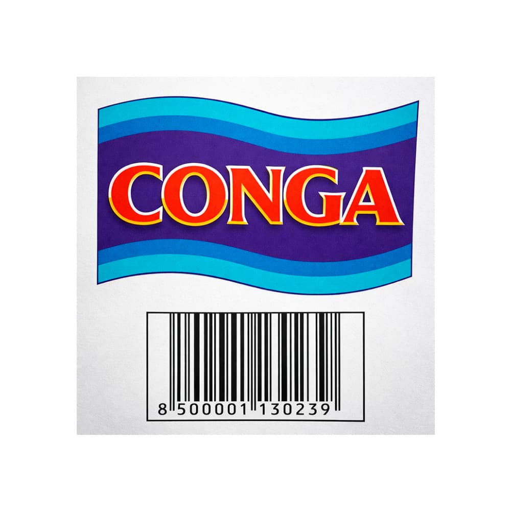 Caja de camarón sin cabeza con cáscara Conga (2 kg / 4.4 lb) - Miniatura 3