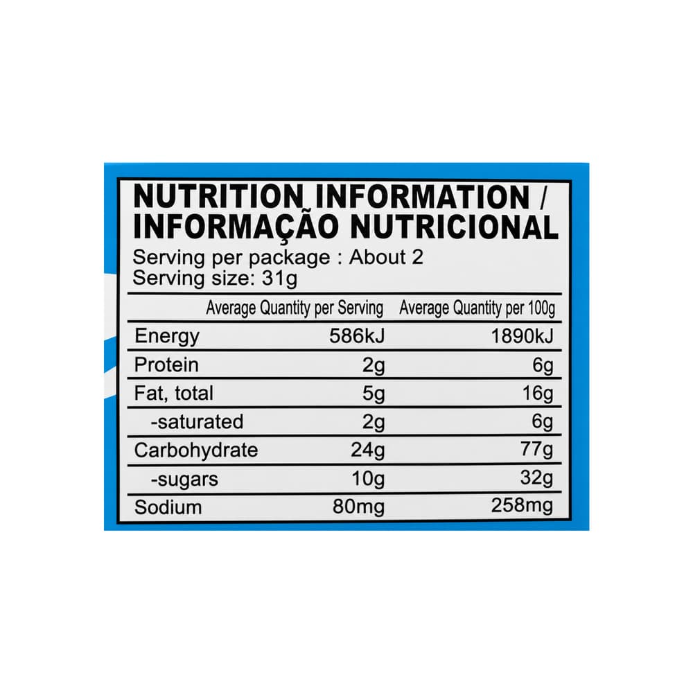 Galletas sándwich con crema sabor vainilla Britannia Tiger (75 g / 2.64 oz) - Miniatura 4