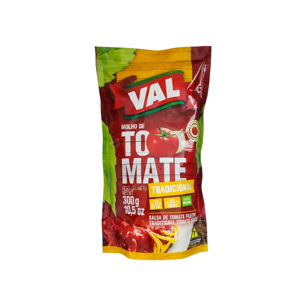 Salsa de tomate tradicional (5 x 300 g) - Miniatura 2