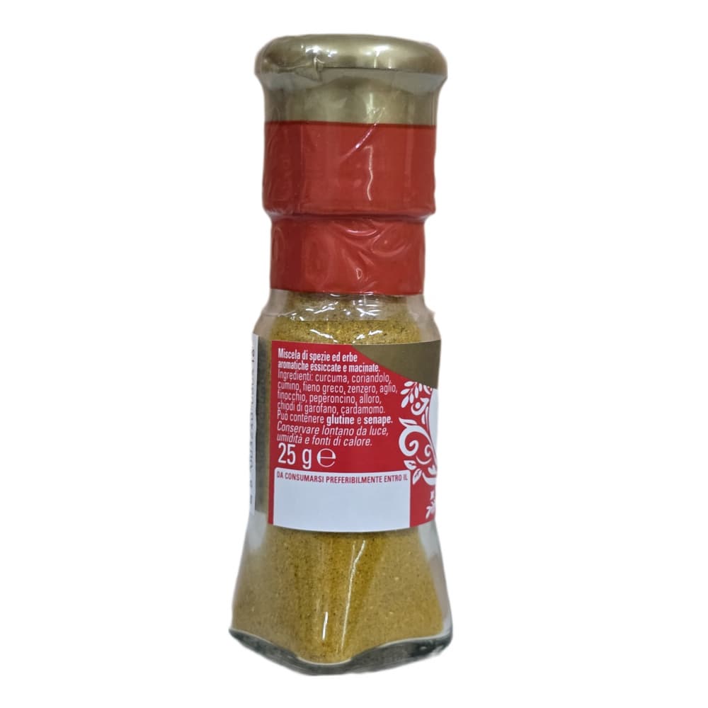 Curry Cannamela (25 g / 0.88 oz) - Miniatura 5