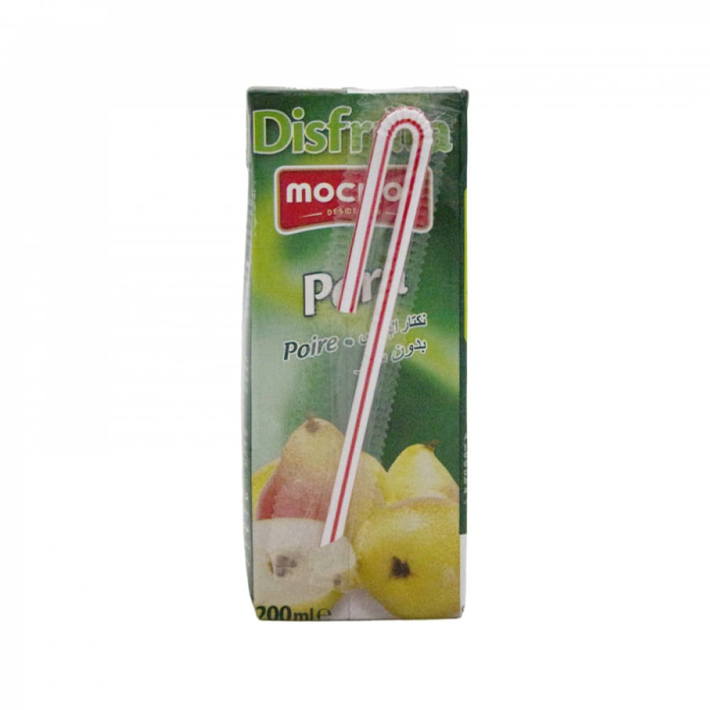 Néctar de pera Mocitos (3 x 200 ml) - Miniatura 2