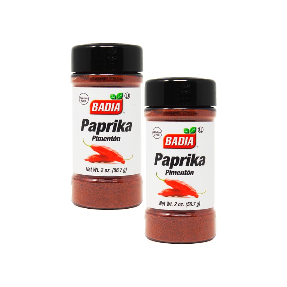 Pimentón Badía (2 x 56.7 g / 2 oz) - Imagen 1