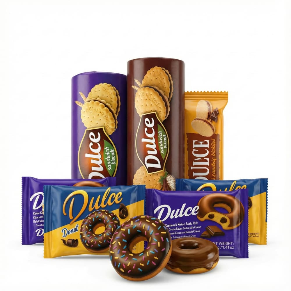 Dulce Sorpresa: Donas y galletas - Imagen 1