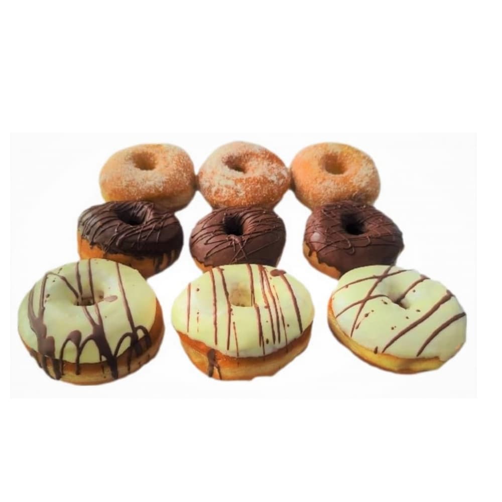 Surtido de donas Tamys Cakes (9 U) - Miniatura 4