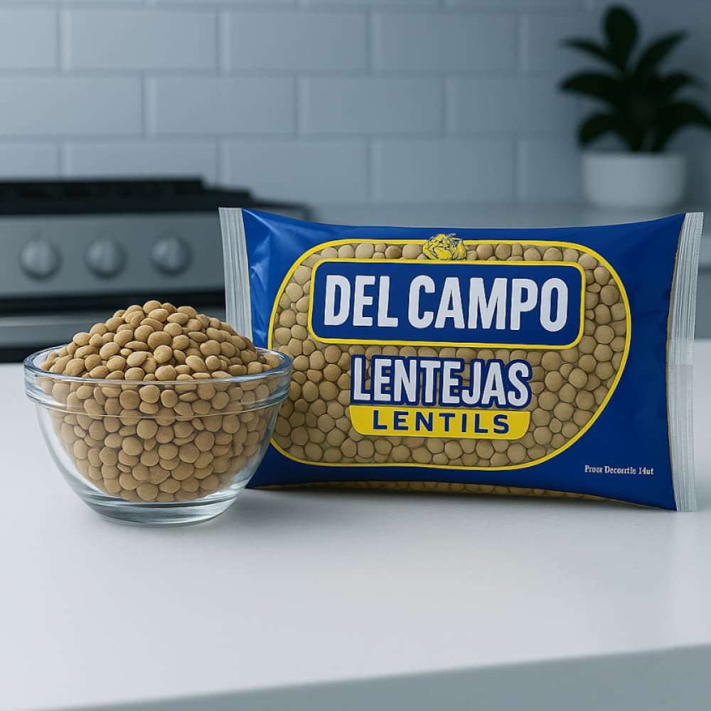 Lentejas Del Campo (454 g / 1 lb) - Miniatura 3