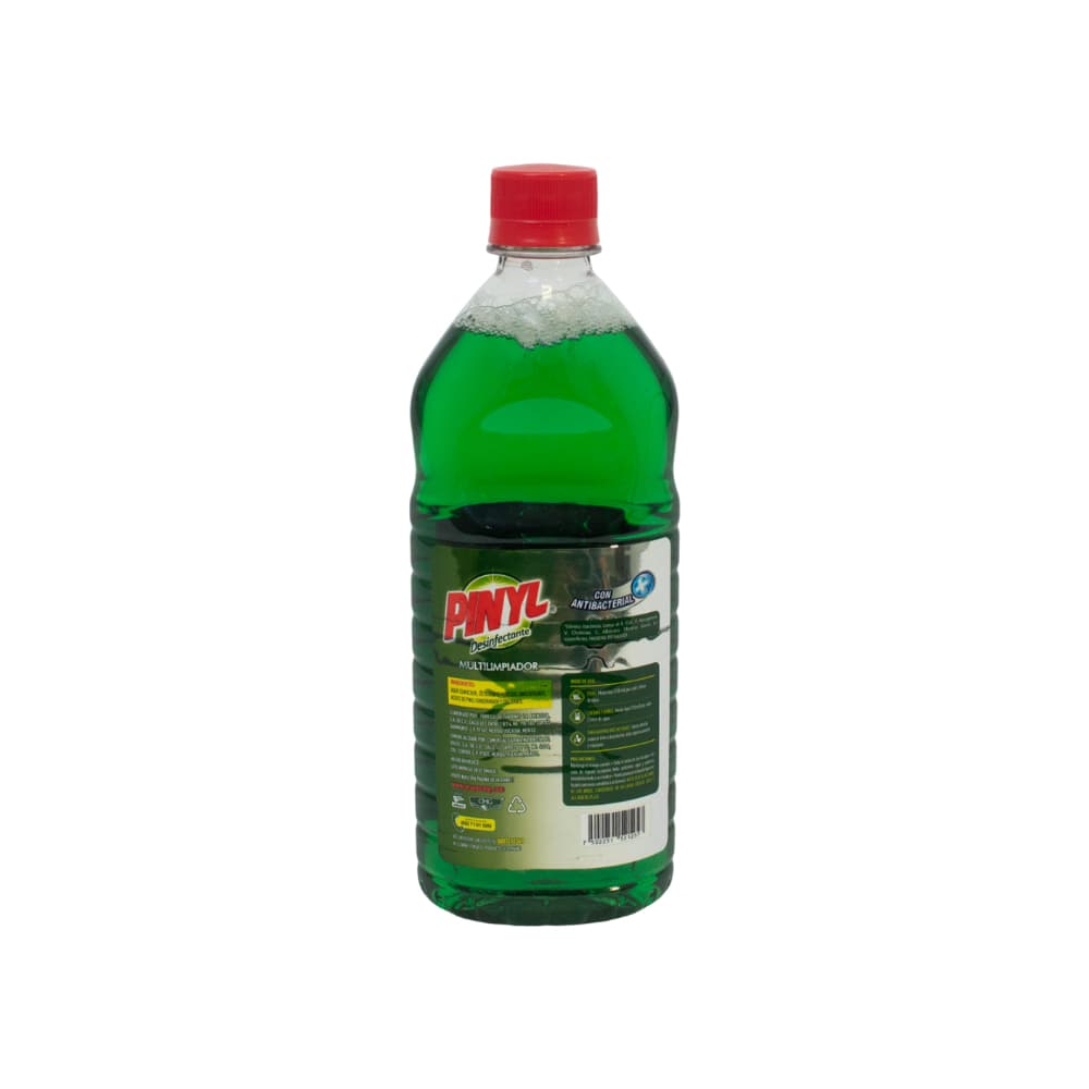 Desinfectante con antibacterial Pinyl (500 ml) - Miniatura 2