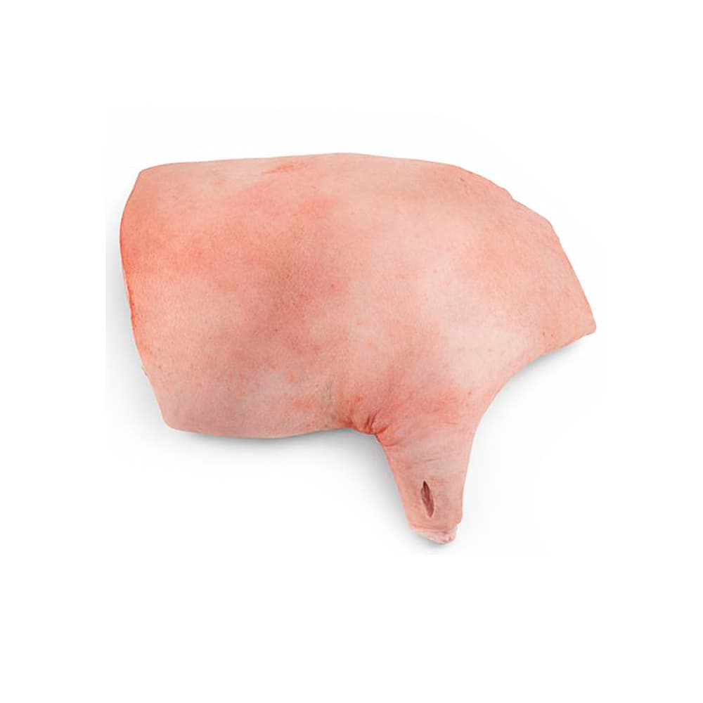 Media banda delantera de cerdo PDL LMC (5.5 kg / 12.1 lb) - Miniatura 2