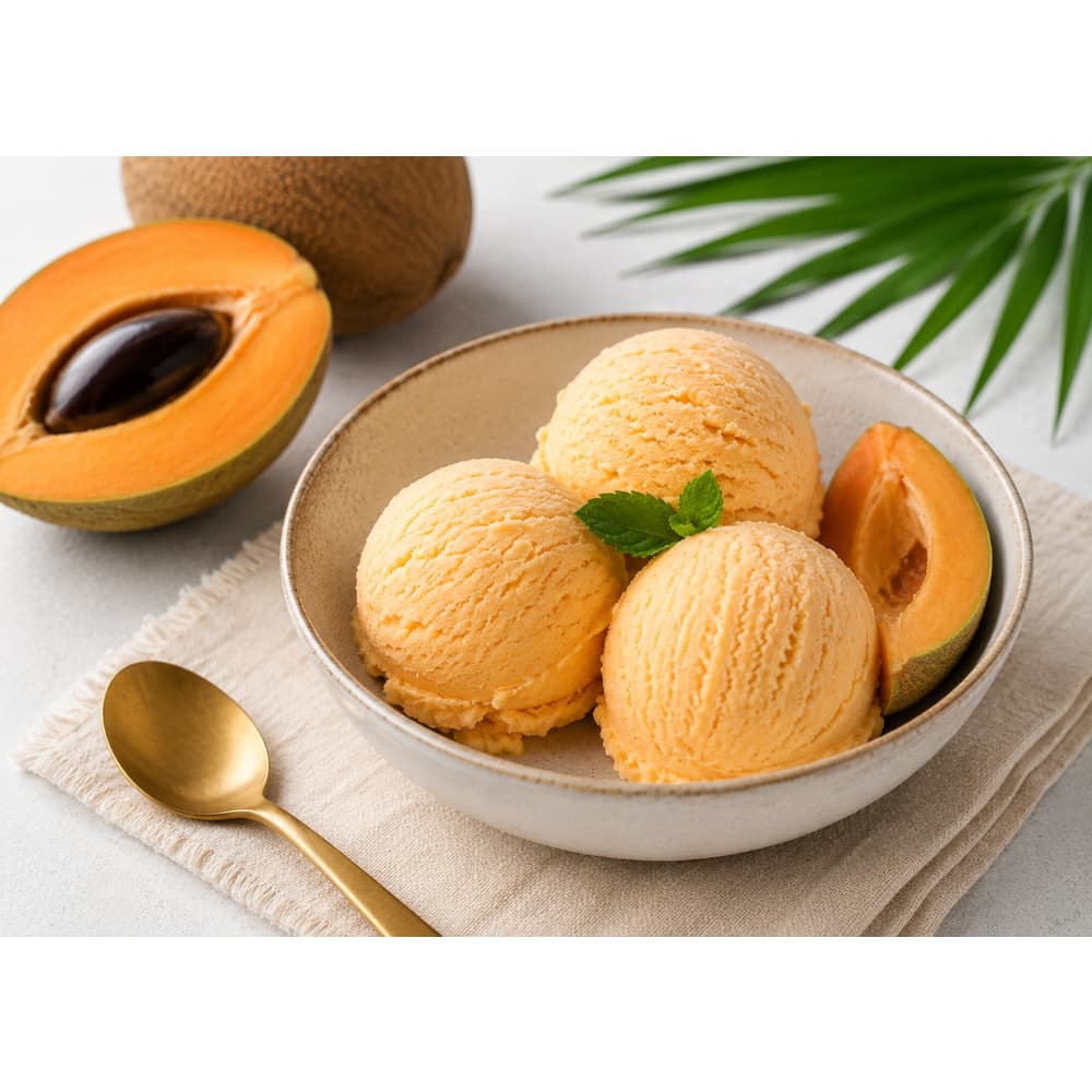 Helado de mamey natural Alask (4 L) - Miniatura 3