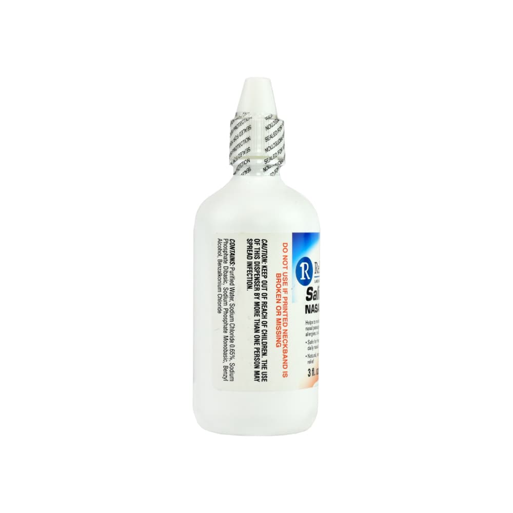 Spray hidratante nasal Reliable-1 (90 ml / 3 oz) - Miniatura 2