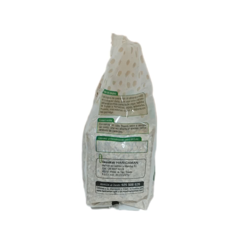 Cereal copos de avena suaves Haricaman (500 g / 1.10 lb) - Miniatura 5